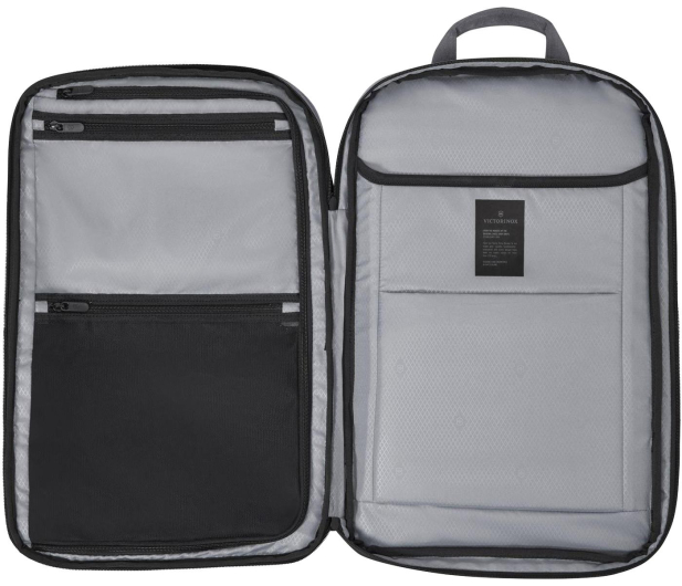 Victorinox Touring 2.0 Traveller 17" szary - 1138334 - zdjęcie 6